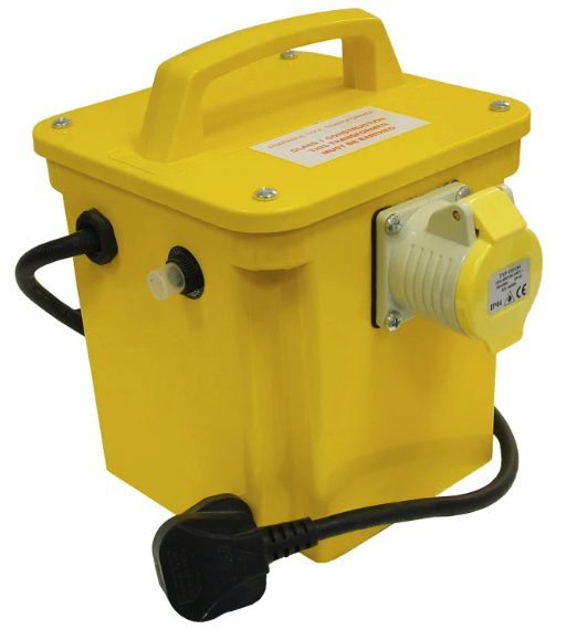 Transformer 1.5kVA Single Outlet