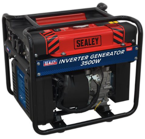 3500W Inverter Generator 4-Stroke Engine 230V
