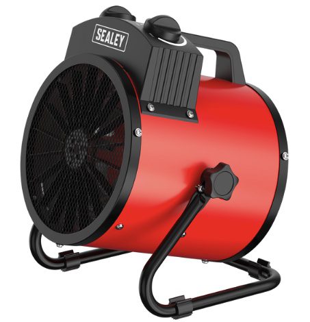 Industrial Fan Heater 2000W/230V