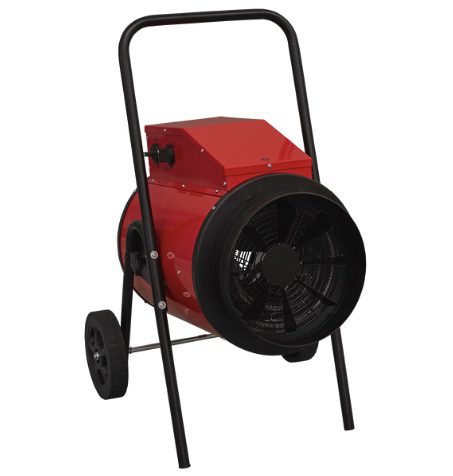 Industrial Fan Heater 15kW/400V