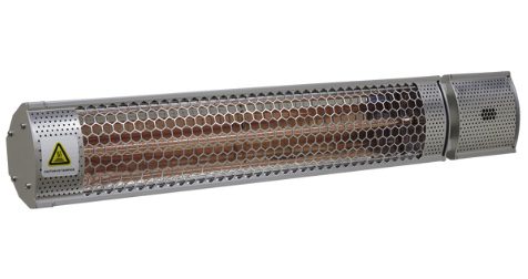 High Efficiency Wall Mounting Infrared Short Wave Heater 2000W
