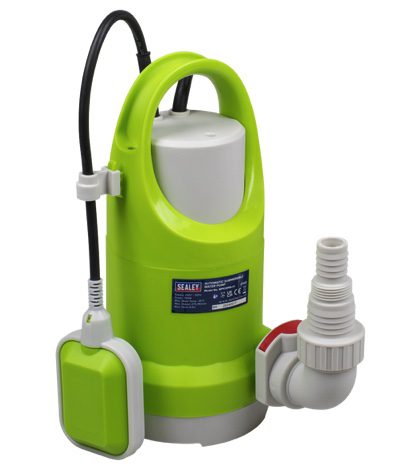 Submersible Dirty Pump Automatic 217L/min 230V