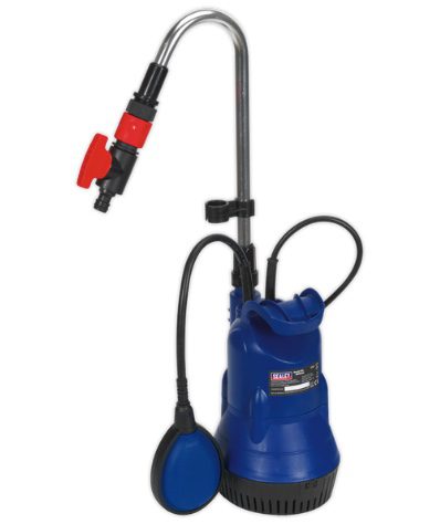 Submersible Water Butt Pump 50L/min 230V