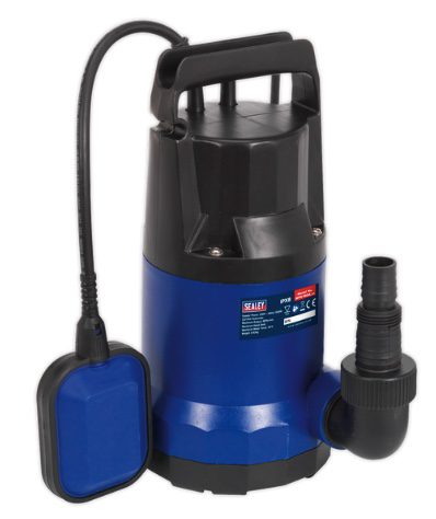 Submersible Water Pump Automatic 167L/min 230V