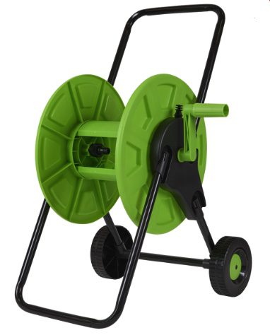 Garden Hose Trolley 60m Capacity