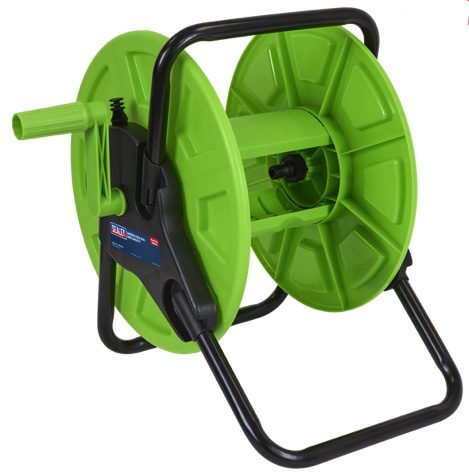 Garden Hose Reel 60m Capacity
