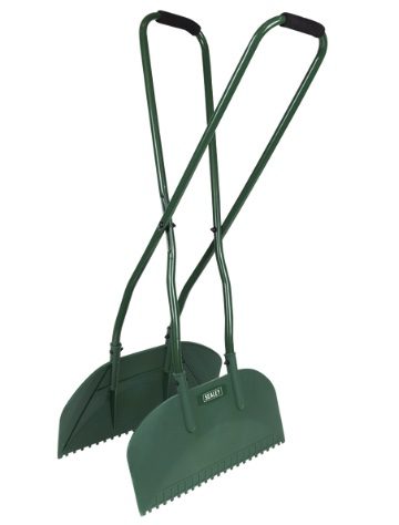 Leaf & Debris Grabber