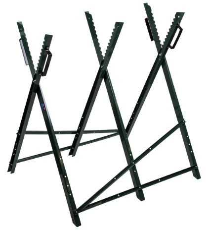 Folding Sawhorse -100kg Capacity