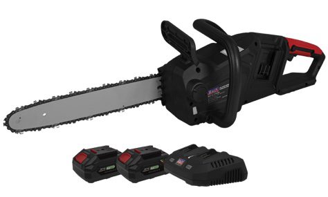 Chainsaw Kit 40V 4Ah SV20 Series 35cm