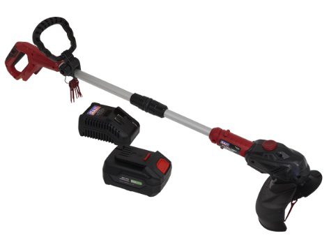 SV20 Series Cordless Trimmer 20V with 4Ah Battery & Charger