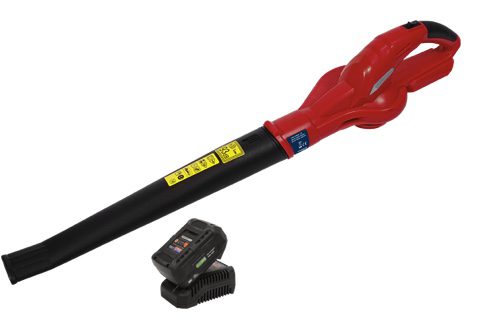 SV20 Series Cordless Leaf Blower with 20V 4Ah Battery & Charger