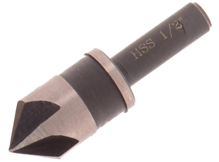 High Speed Steel Countersink 13mm (1/2in) - Chubby