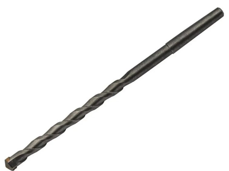 Taper Wedge Masonry Drill 200mm