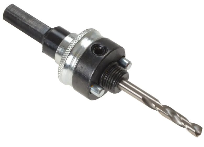 Holesaw Arbor 32-210mm Quick Release