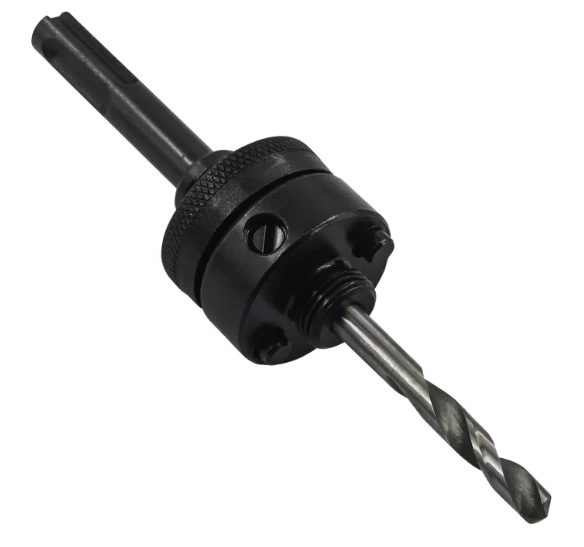 Holesaw Arbor SDS Plus Fitting 32-210mm