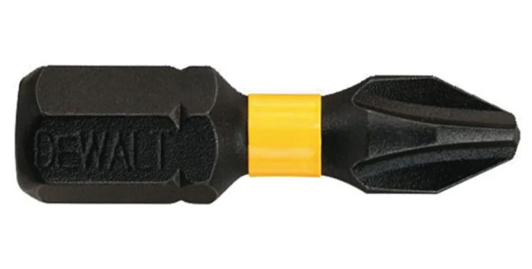Impact Torsion Bits PH2 x 25mm (Pack 5)
