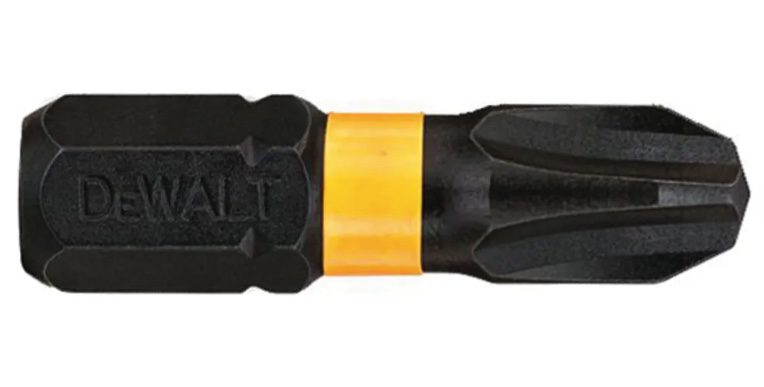 Impact Torsion Bits PH3 x 25mm (Pack 5)