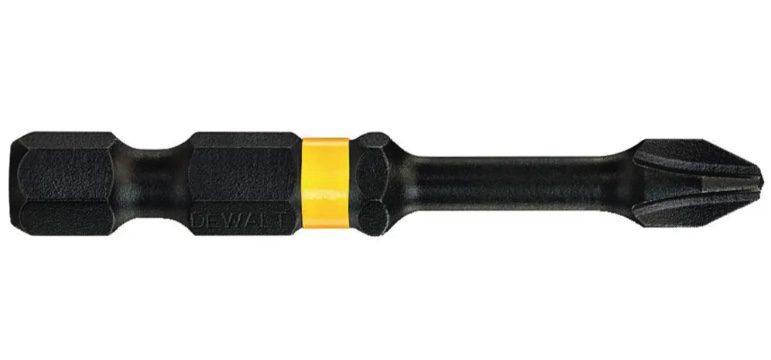 Impact Torsion Bits PH1 x 50mm (Pack 5)