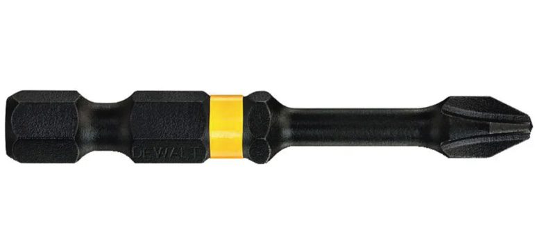 Impact Torsion Bits PH2 x 57mm (Pack 5)
