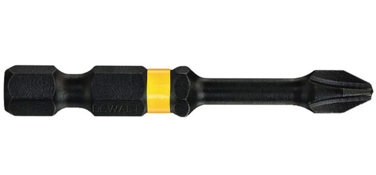 Impact Torsion Bits PH3 50mm (Pack 5)