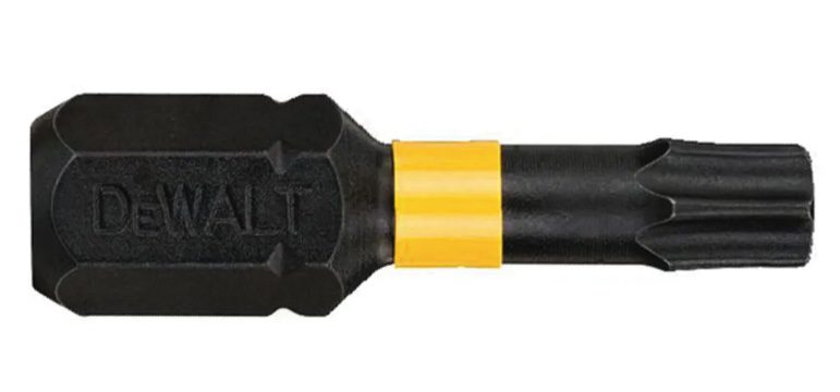 TORX Impact Torsion Bits TX30 x 25mm (Pack 5)