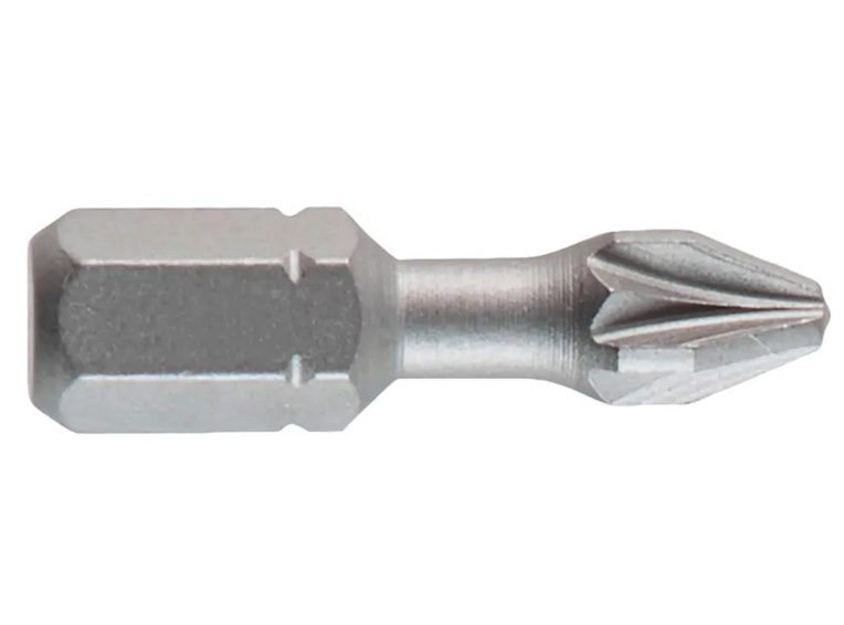 DT7211 Torsion Bits PZ1 x 25mm (Pack 5) Pozidrive