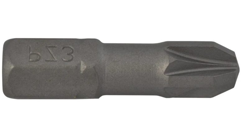 DT7213 Torsion Bits PZ3 x 25mm (Pack 5) Pozidrive