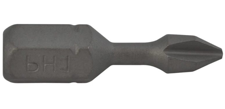 DT7231 Torsion Bits PH1 x 25mm (Pack 5) Phillips