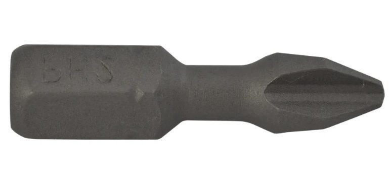 DT7232 Torsion Bits PH2 x 25mm (Pack 5) Phillips