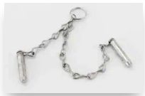 Benditnow Safety Pin & Chain Set BSPC