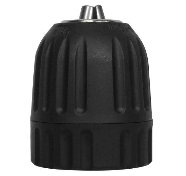 Chuck Keyless 10mm Capacity 3/8 x 24 UNF