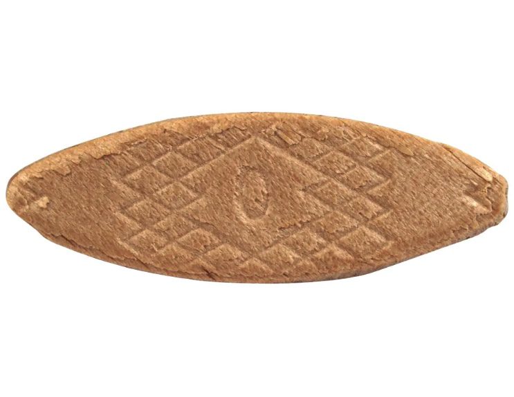 Wood Dowel Biscuits