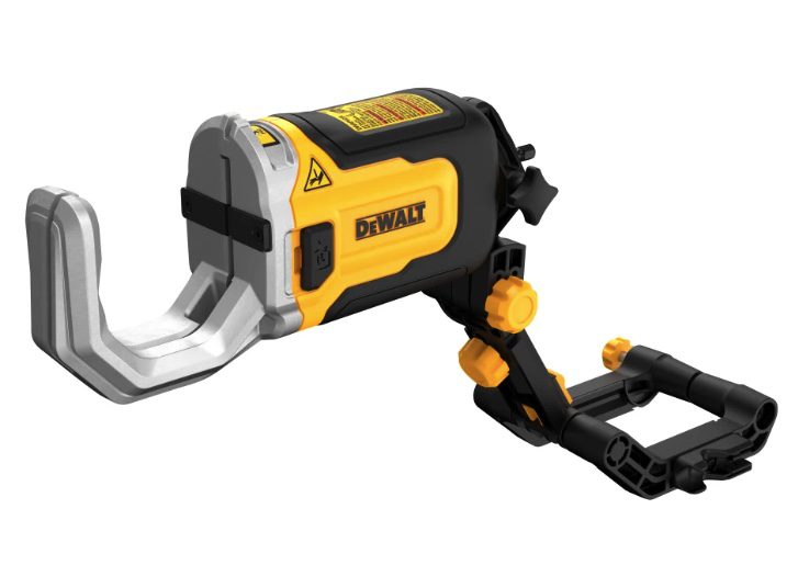 Impact Rated PVC Pipe Cutter