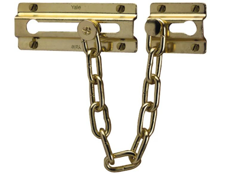 P1037 Yale Door Chain