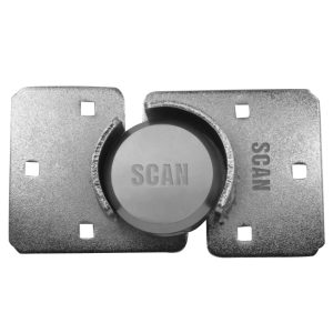 Scan Heavy-Duty Van Hasp & Padlock