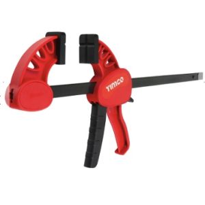 Quick Change Bar Clamp (pkt x2)