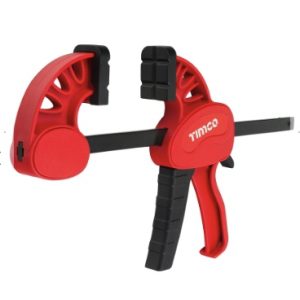 Mini Quick Change Bar Clamp 12" (PKT X2)