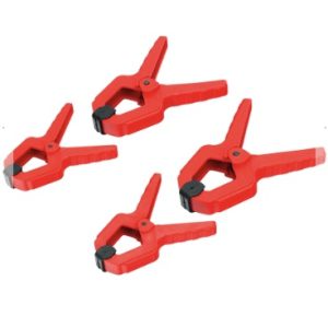 Spring Clamp Set 4pcs
