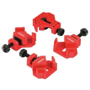 Quick Corner Clamp Set 4pcs