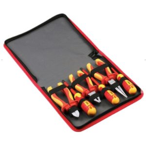 VDE Pliers & Screwdriver Set 6pcs